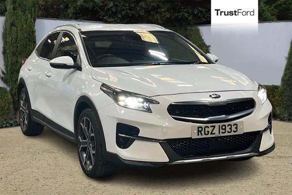 Used Kia XCEED RGZ1933