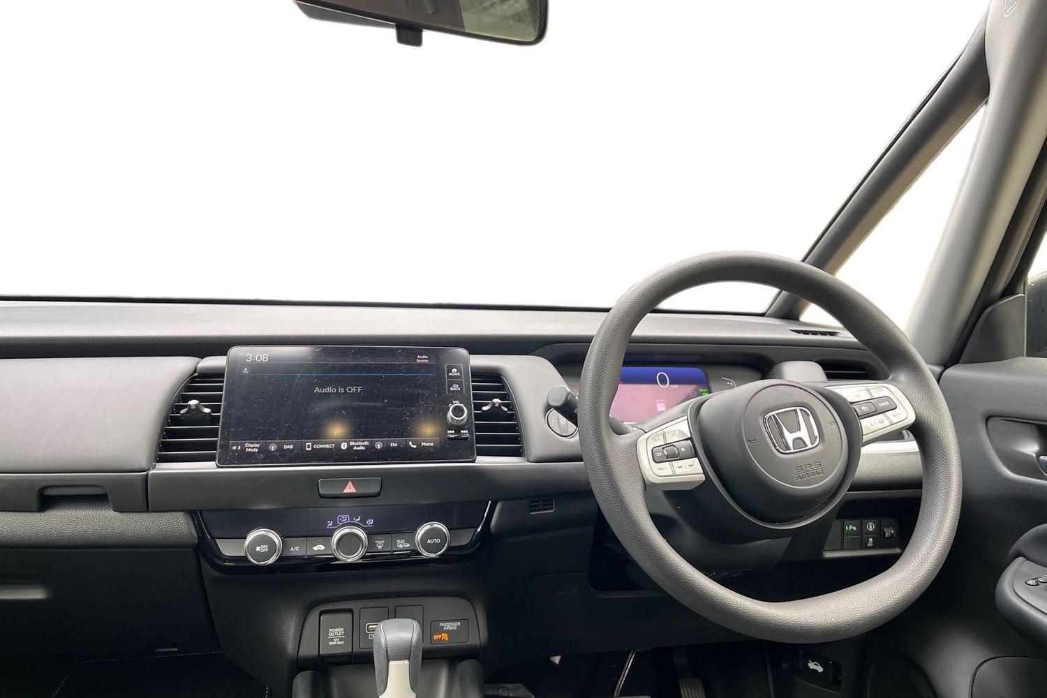 Honda JAZZ Photo 9