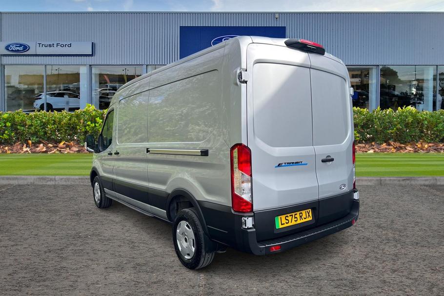 Used Ford E-TRANSIT LS75RJX 2