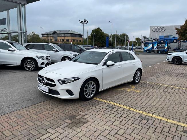MERCEDES-BENZ A Class Photo 51