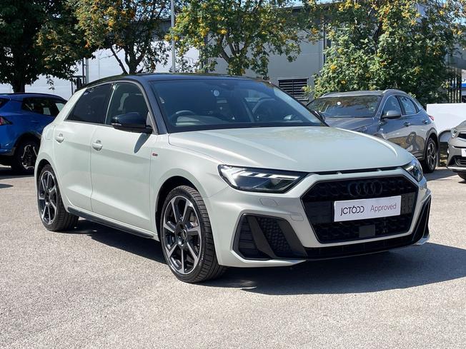 AUDI A1 Photo 23