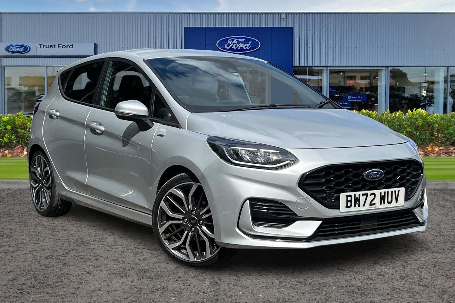 Ford Fiesta Photo 0
