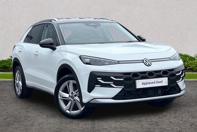 Used Volkswagen T-roc WJ76GKN 1