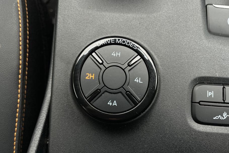 Used Ford Ranger WR75MZE 34