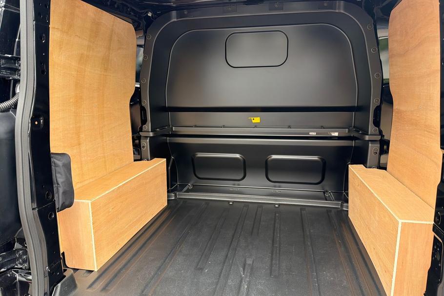 Used Ford TRANSIT CUSTOM WR75ZCO 4