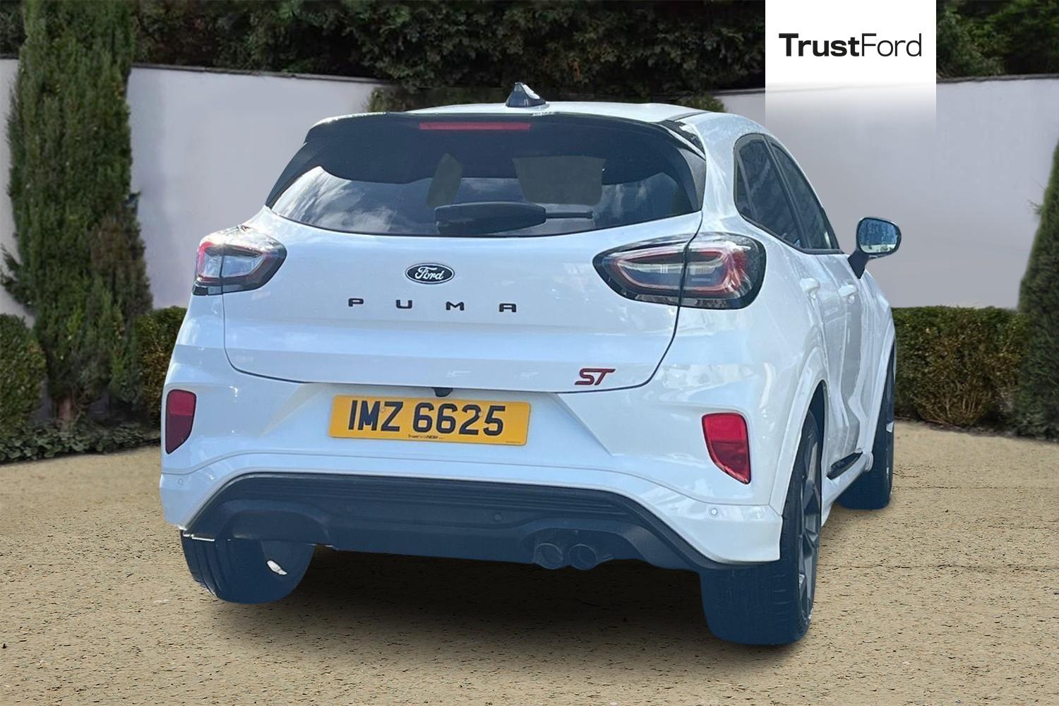 Ford PUMA Photo 3