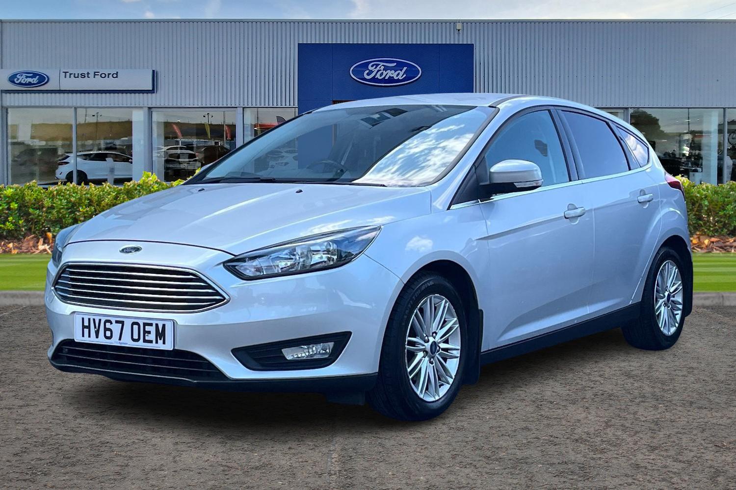 Ford FOCUS Photo 4