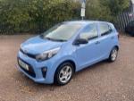Kia Picanto Photo 20