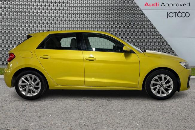 AUDI A1 Photo 4