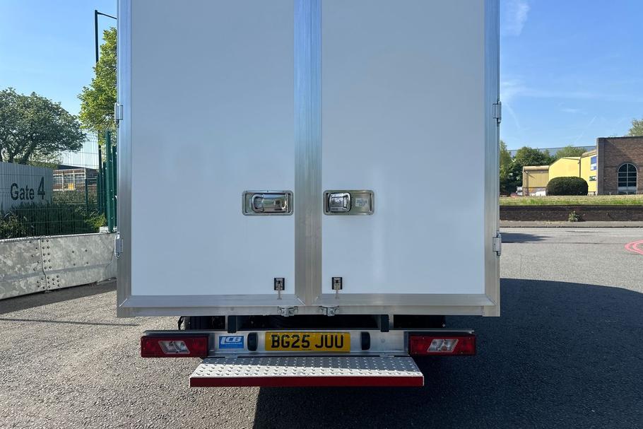 Used Ford TRANSIT BG25JUU 20