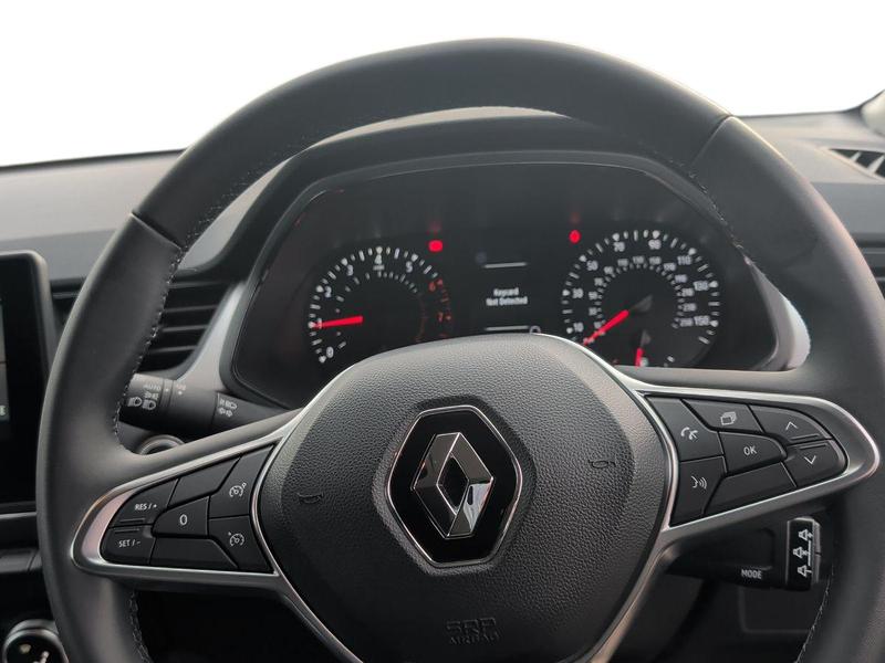 Used Renault Captur NG23FWL 13