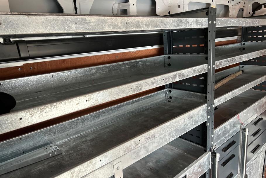 Used Ford TRANSIT LC22OVN 25