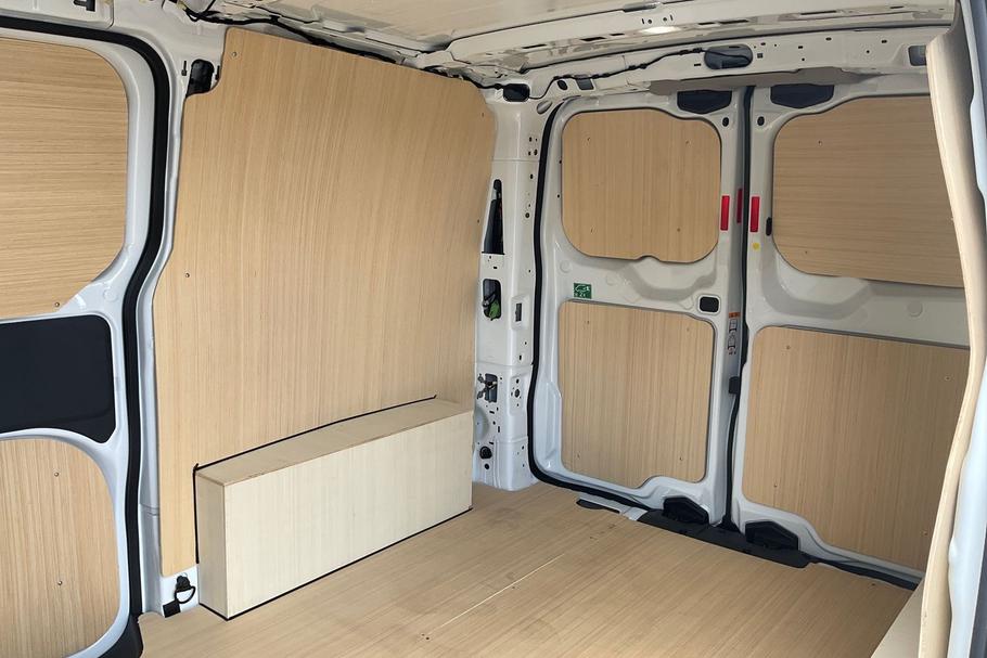 Used Ford E-TRANSIT CUSTOM MJ25VEX 7