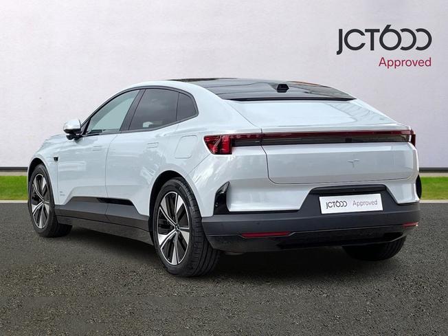 POLESTAR 4 Coupe Photo 3