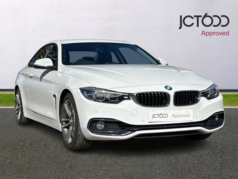 Used BMW 4 Series