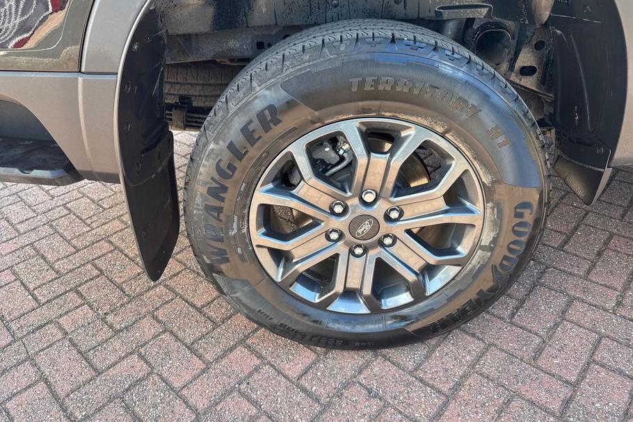 Used Ford RANGER BW24NBB 21