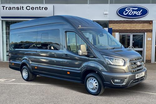 Used Ford TRANSIT WN25VPL 1