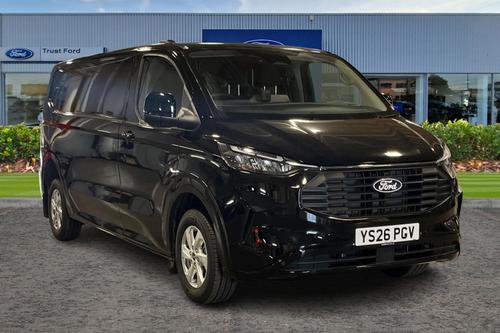 Used Ford TRANSIT CUSTOM YS26PGV 1