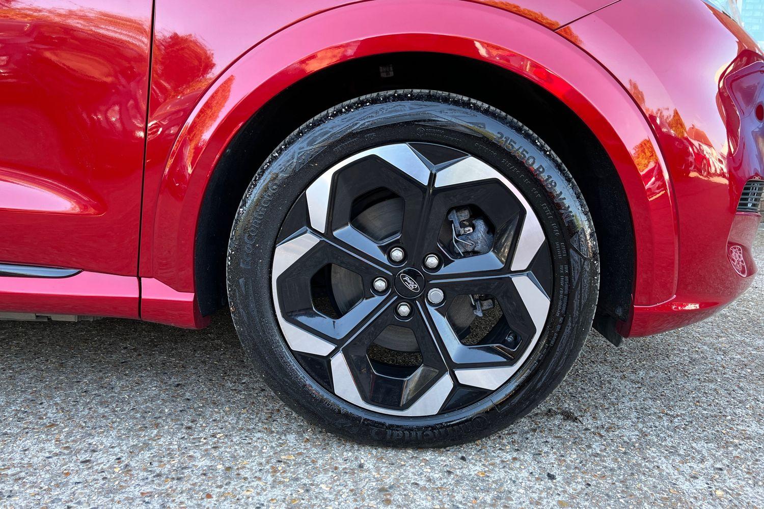 FORD PUMA Photo 7