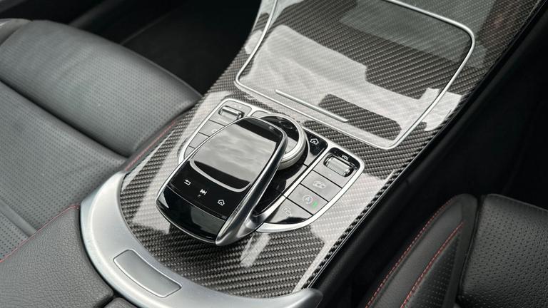 Used Mercedes-Benz C Class WA23UOB 13