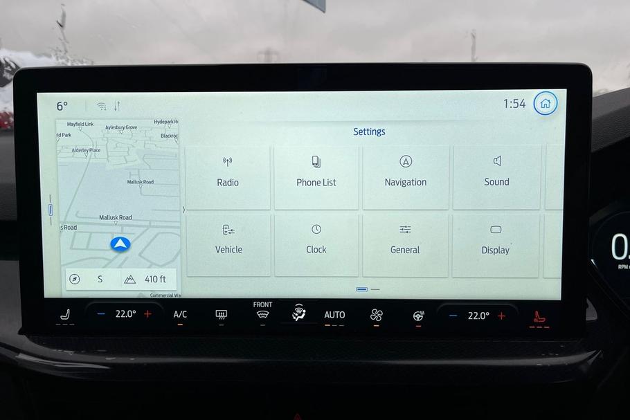 Used Ford Focus XRZ1312 29