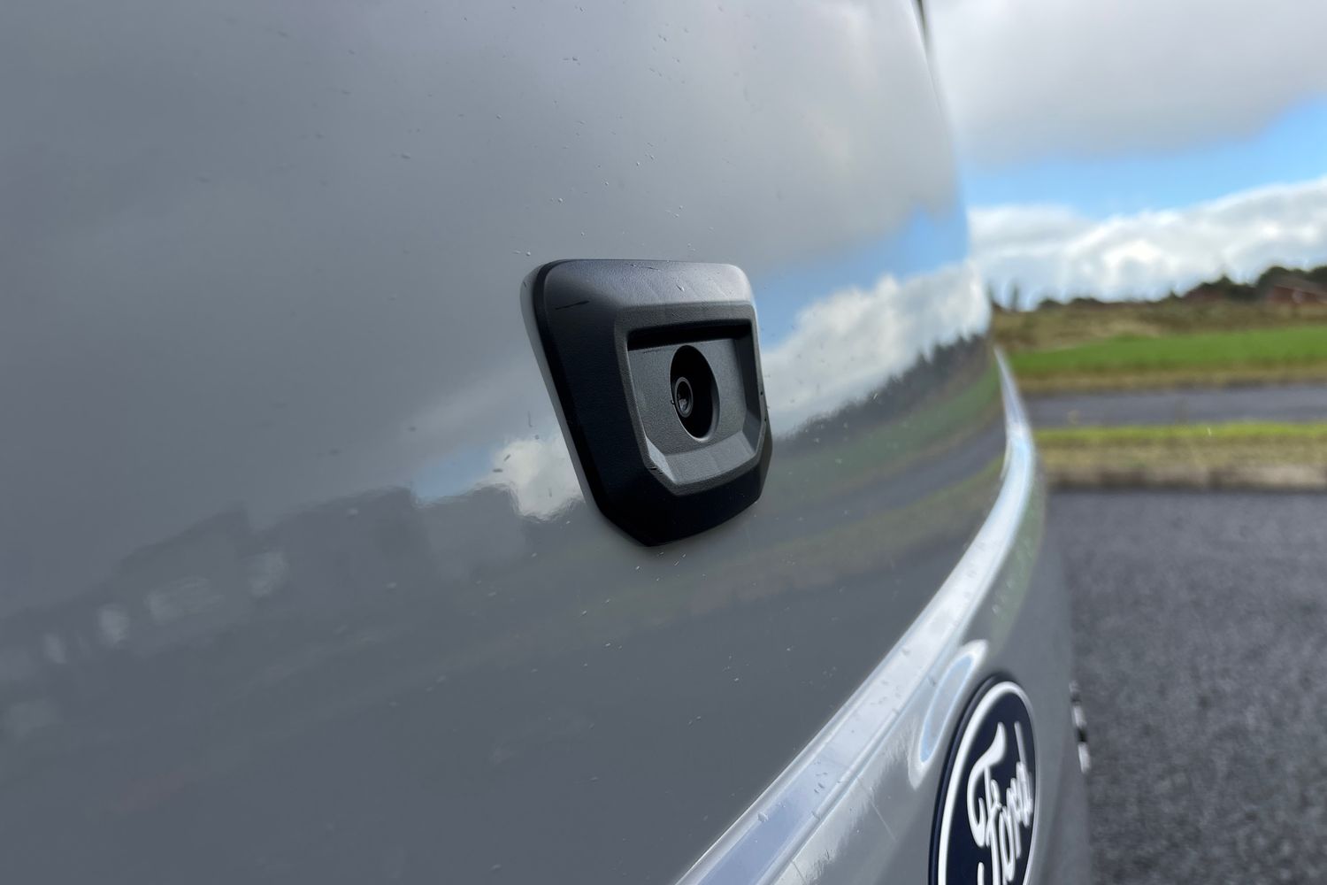 Ford TRANSIT CUSTOM Photo 7