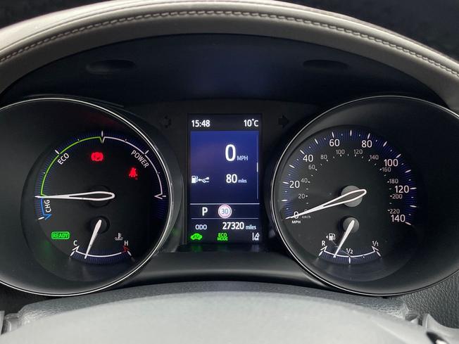 TOYOTA C-Hr Photo 15