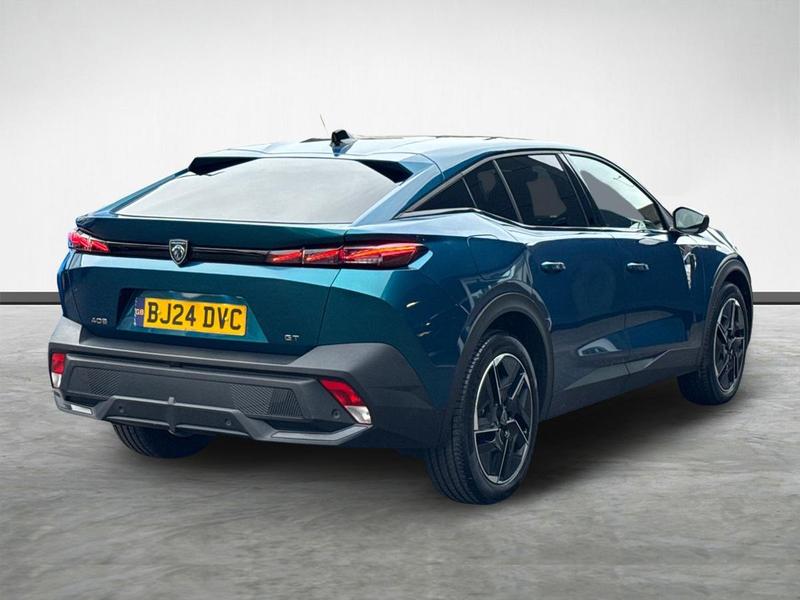 Used Peugeot 408 BJ24DVC 3