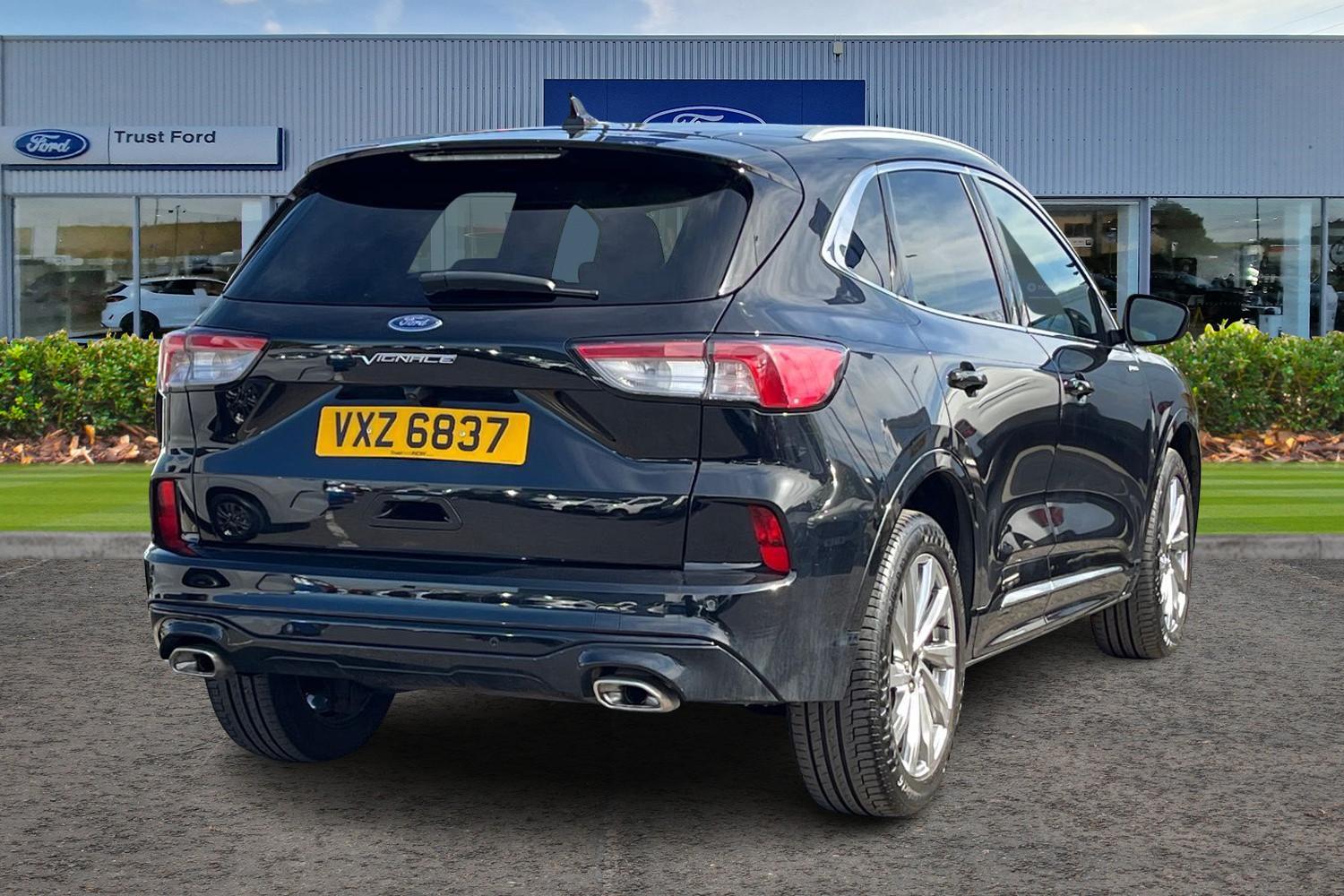 Ford Kuga Photo 3