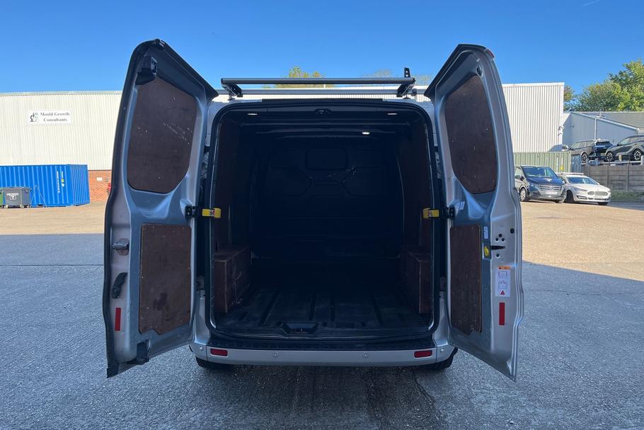 Used FORD TRANSIT CUSTOM HN22XRU 6