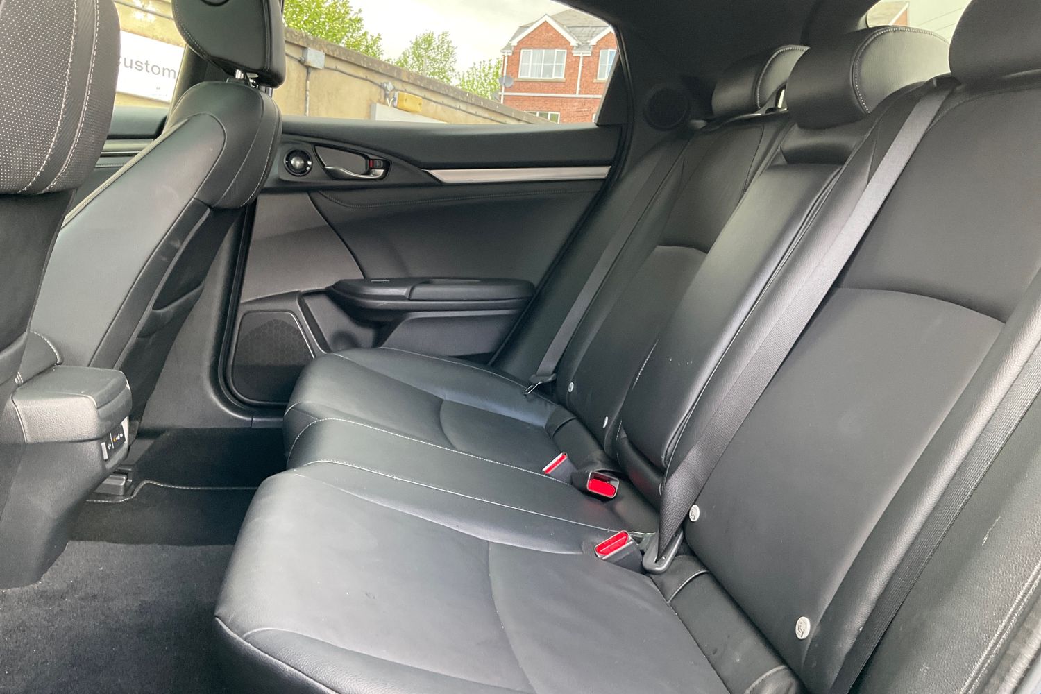 Honda CIVIC Photo 19