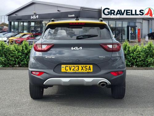 Kia STONIC Photo autoimg-fcbe8aa899edda94d062ae8caed3bfd2f619e5b0.jpg