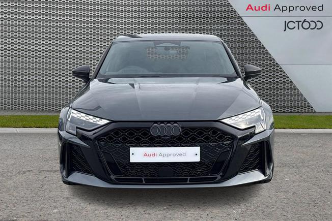 Audi RS3 Photo 9