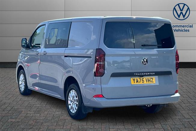 VOLKSWAGEN Transporter Photo 3