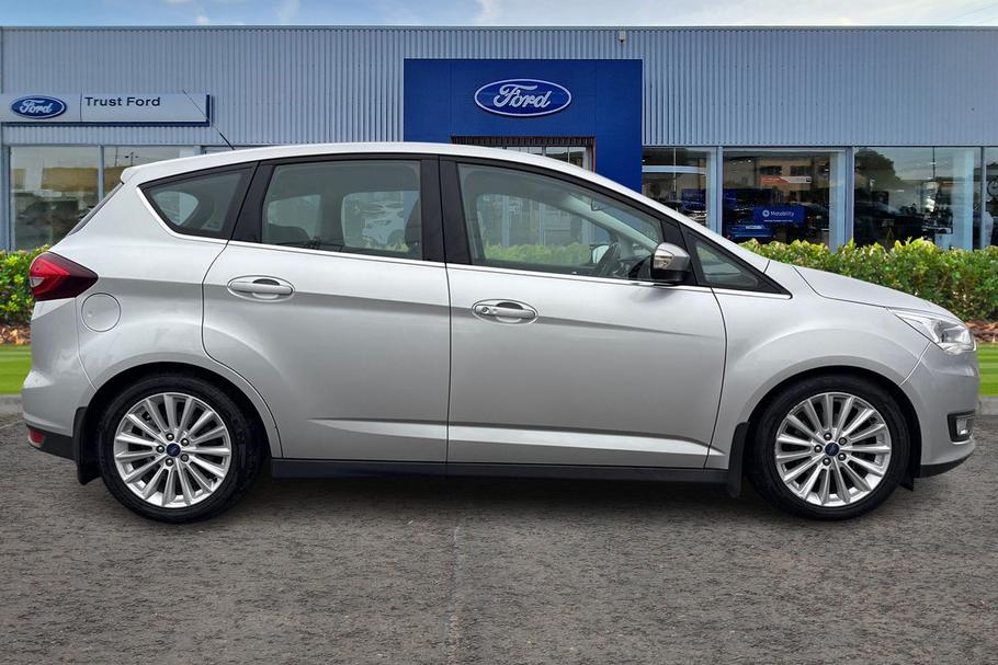 Used Ford C-MAX YC66ODK 3