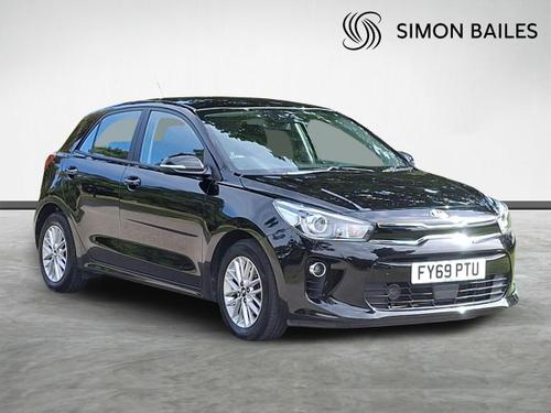 Used Kia Rio FY69PTU 1