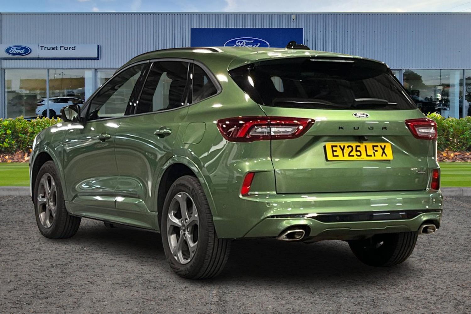 Ford KUGA Photo 1