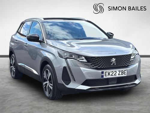 Used Peugeot 3008 EK22ZBE 1