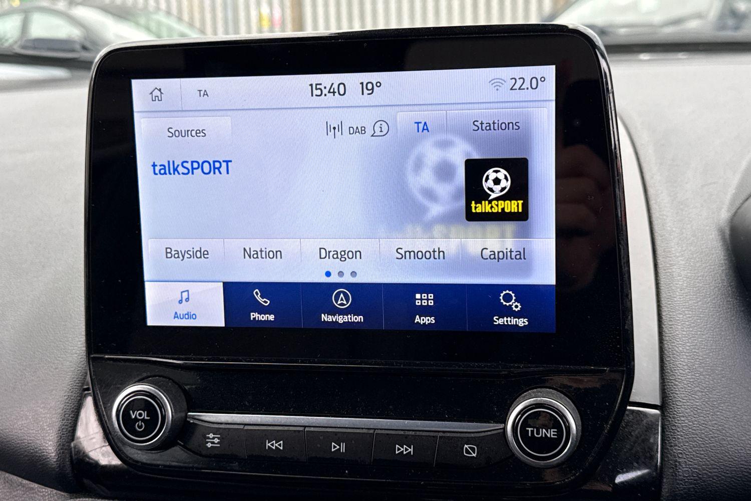 Ford ECOSPORT Photo 25