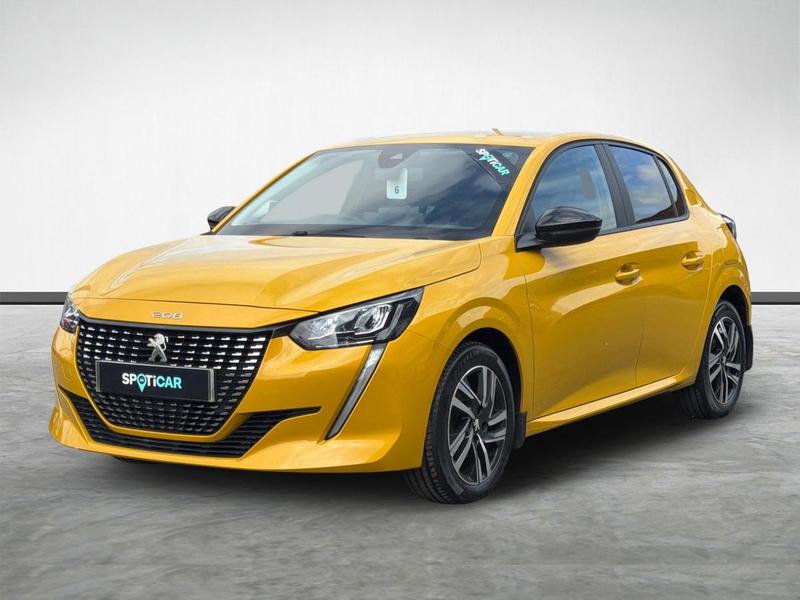 Used Peugeot 208 KP23EUB 7