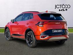 KIA Sportage Photo 3