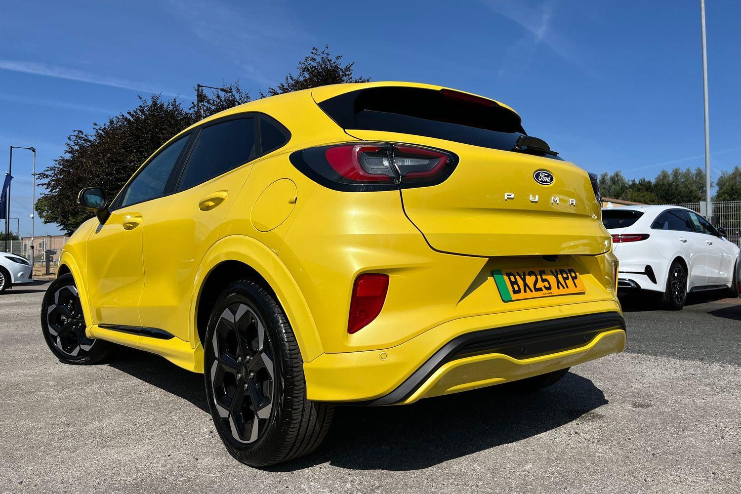 Ford Puma Gen-E Photo 37