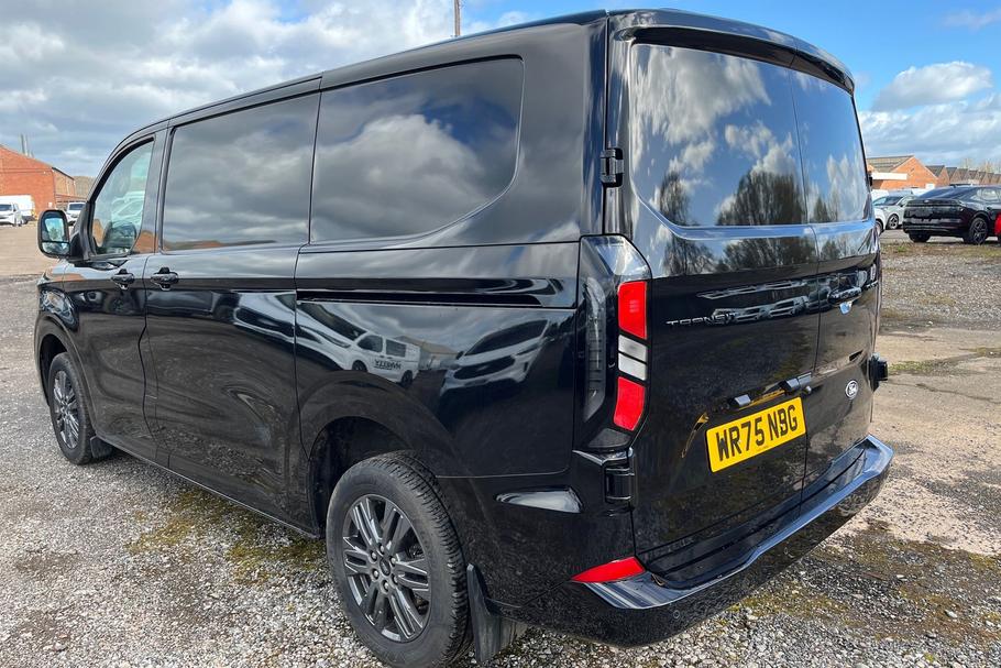 Used Ford TRANSIT CUSTOM WR75NBG 2