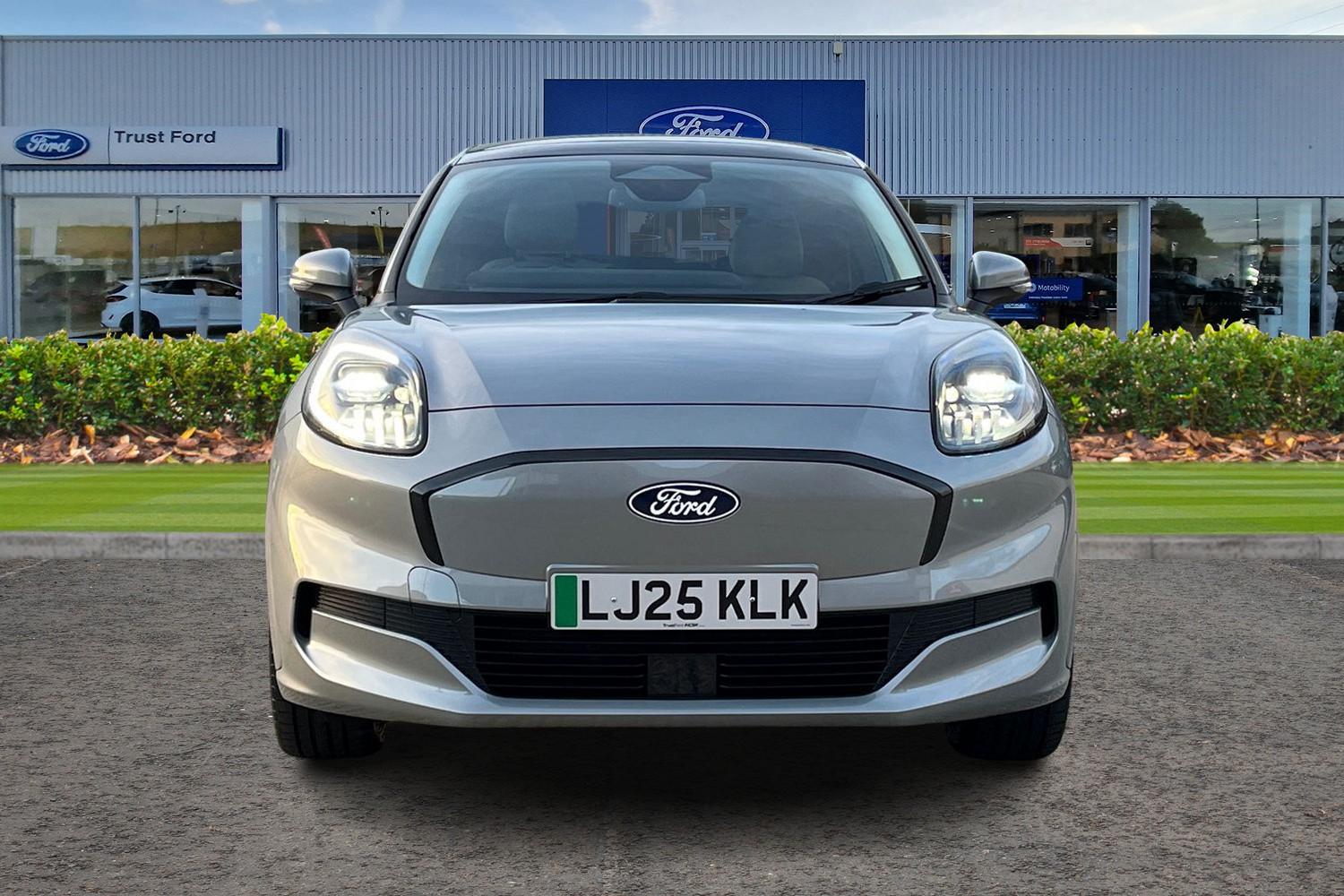 Ford Puma Gen-E Photo 5