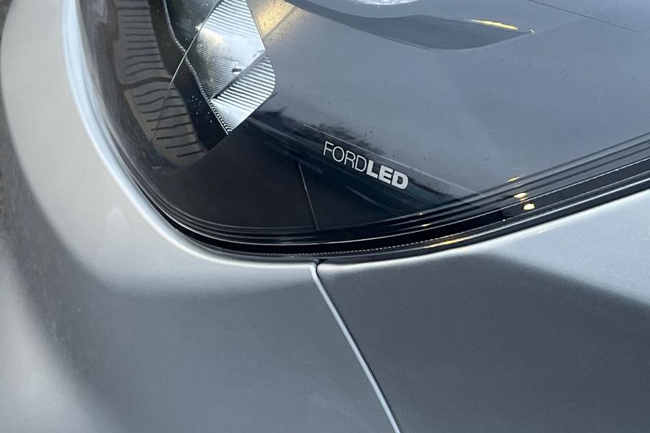 Used FORD TRANSIT CUSTOM WV75ZDS 38