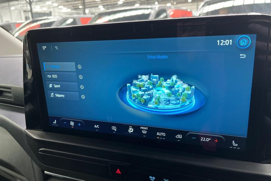 Used Ford TRANSIT CUSTOM WO25UHP 37