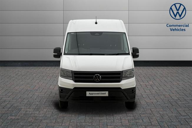 VOLKSWAGEN Crafter Photo 8