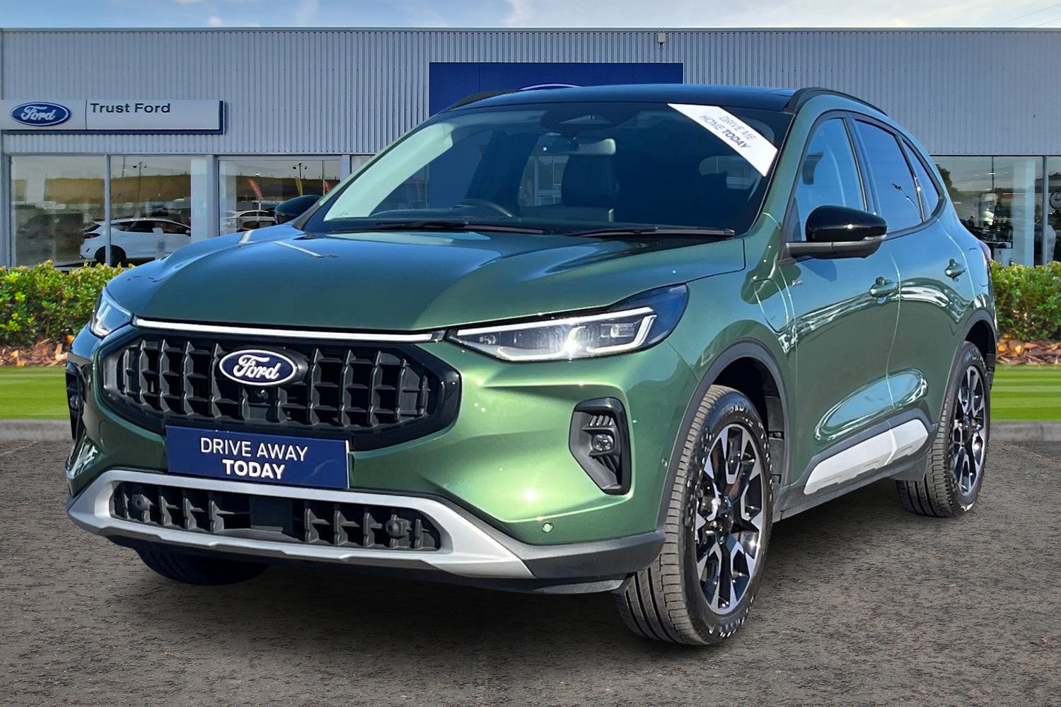 Ford KUGA Photo 4