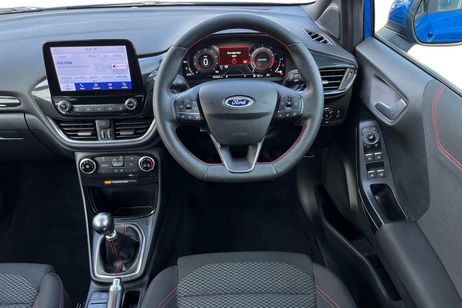 Ford PUMA Photo 10