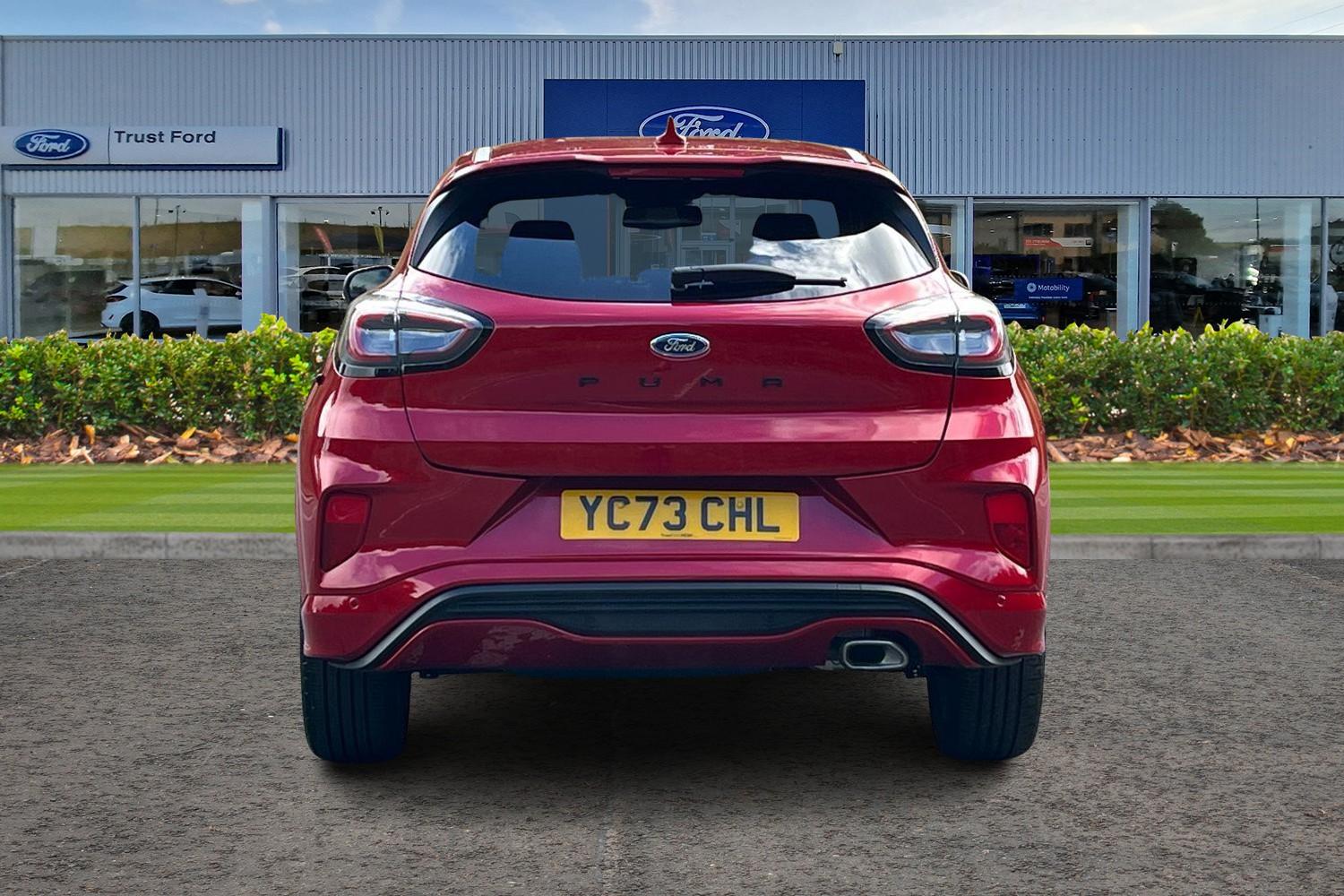 Ford PUMA Photo 6